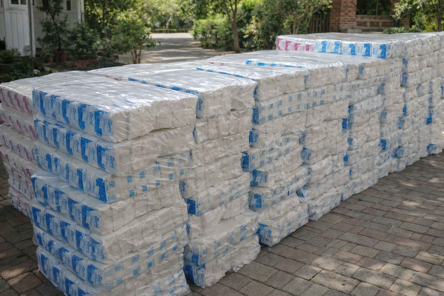 Premium Tissue Paper Manufacturing