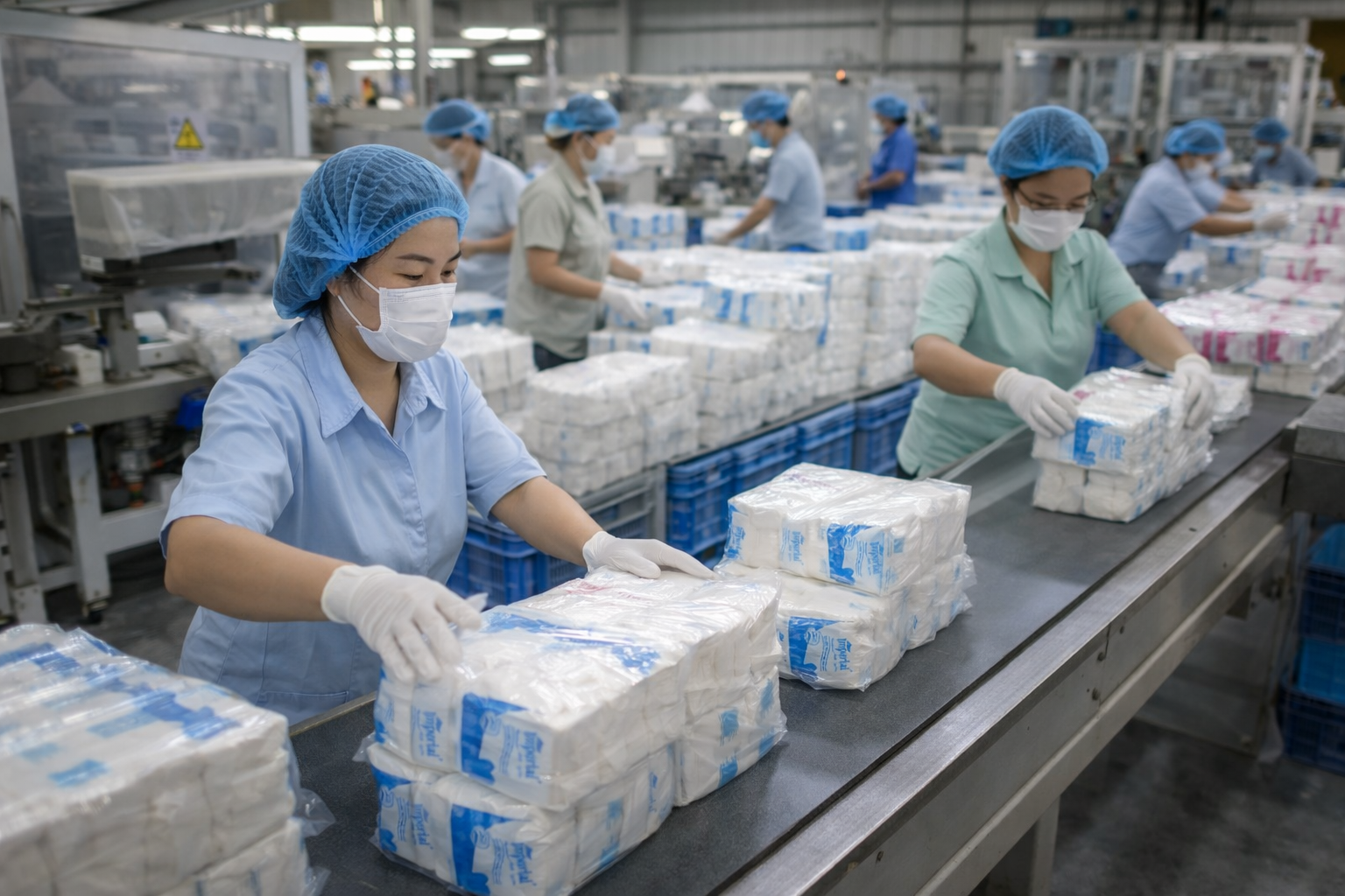 Quality Tissue Paper